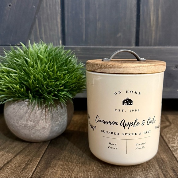 DW Home Other - Cinnamon Apple & Oats